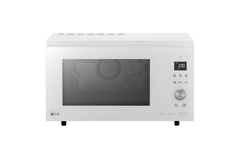 LG MJ3965BPH microwave Countertop