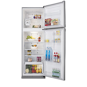 Samsung RT50QBPN Freestanding Stainless steel – image 4