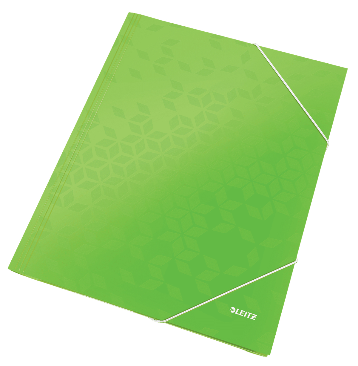 Leitz 39820054 carpeta Polipropileno (PP) Verde A4
