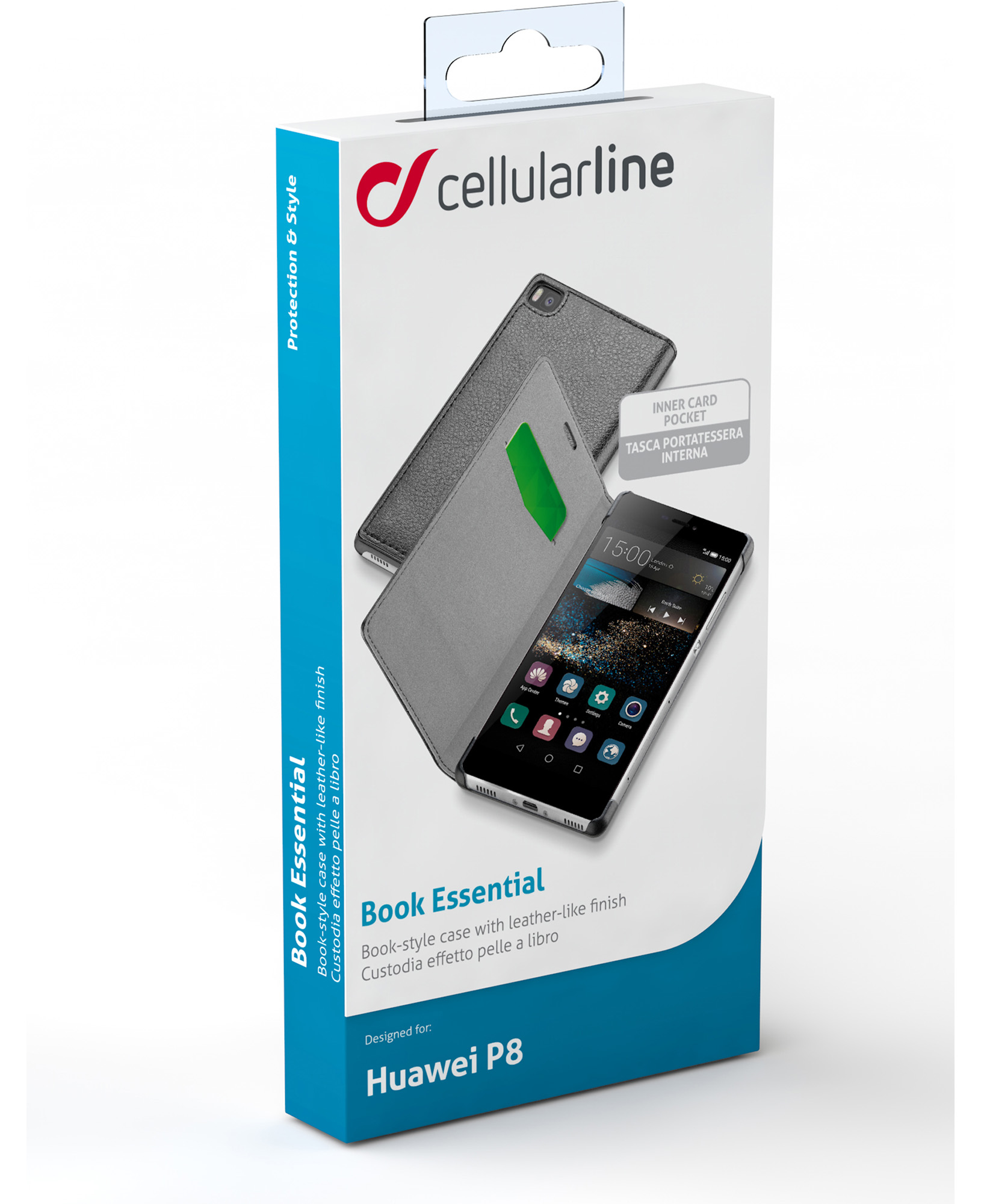Cellularline Book Essential Pocket - P8 – image 2