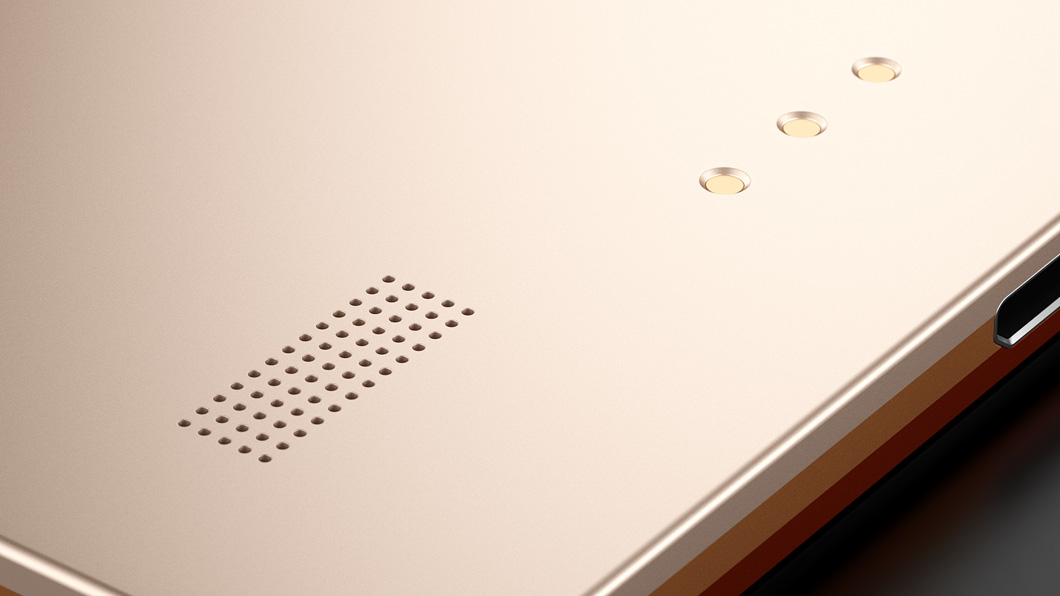 Lenovo VIBE X2 12.7 cm (5") Android 4.4 4G 2 GB 32 GB 2300 mAh Gold – image 8
