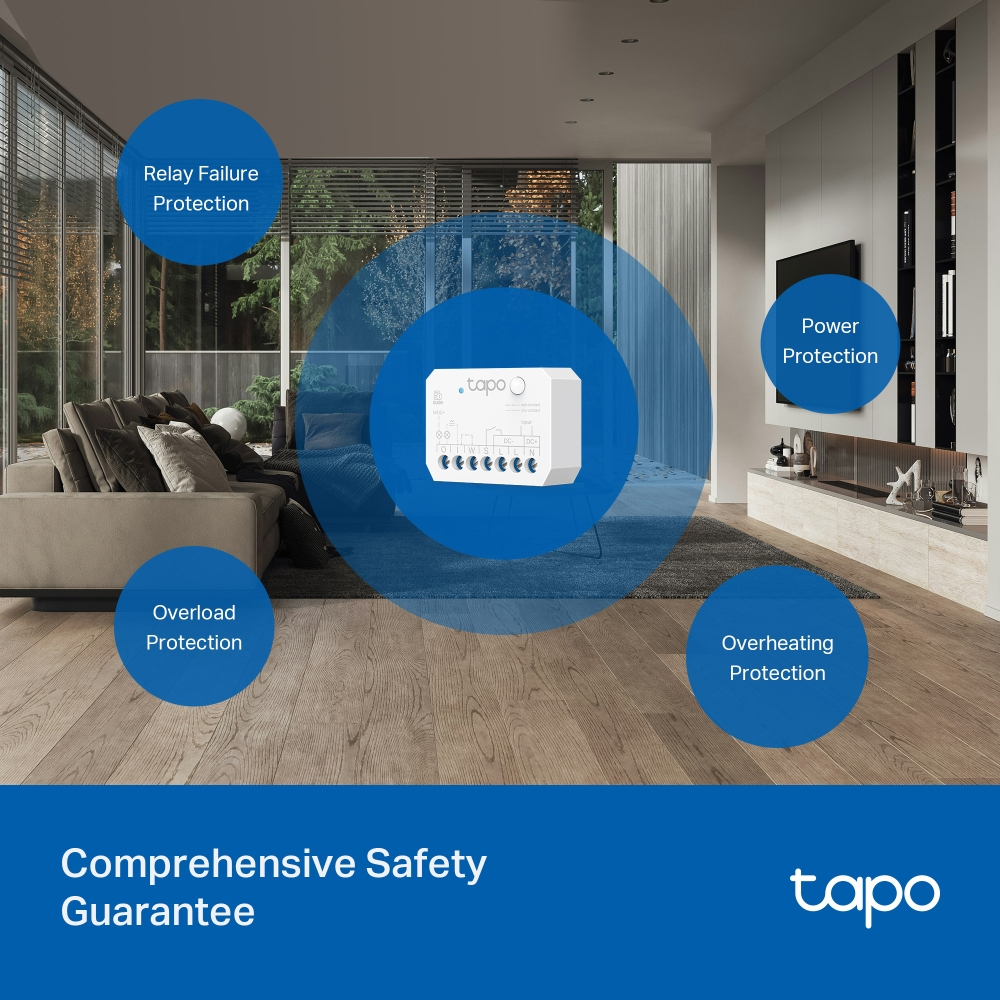 TP-Link TAPO S110E(UN) – image 9