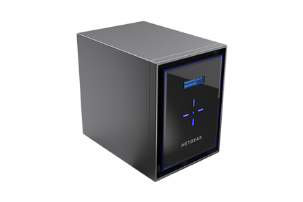 NETGEAR RN426 NAS Desktop Intel Atom® – image 2