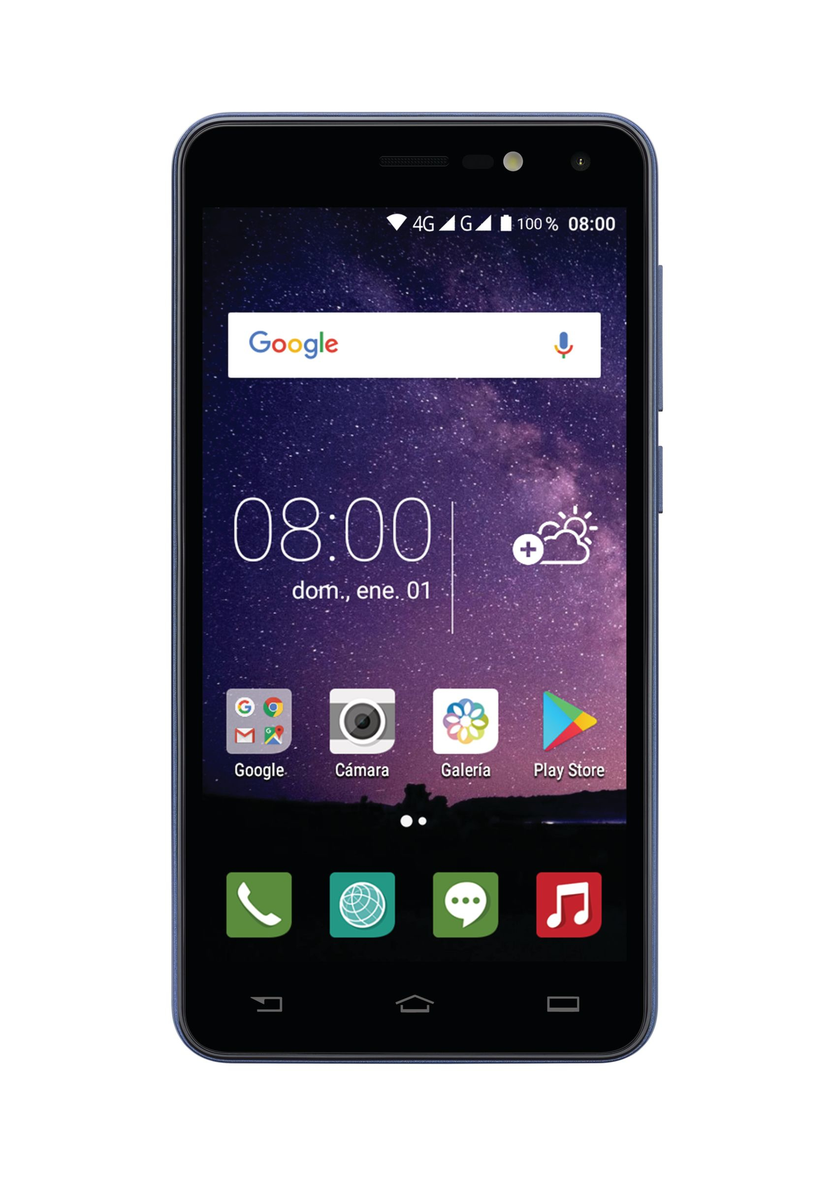 Philips CTS338BU/77 smartphone – image 2