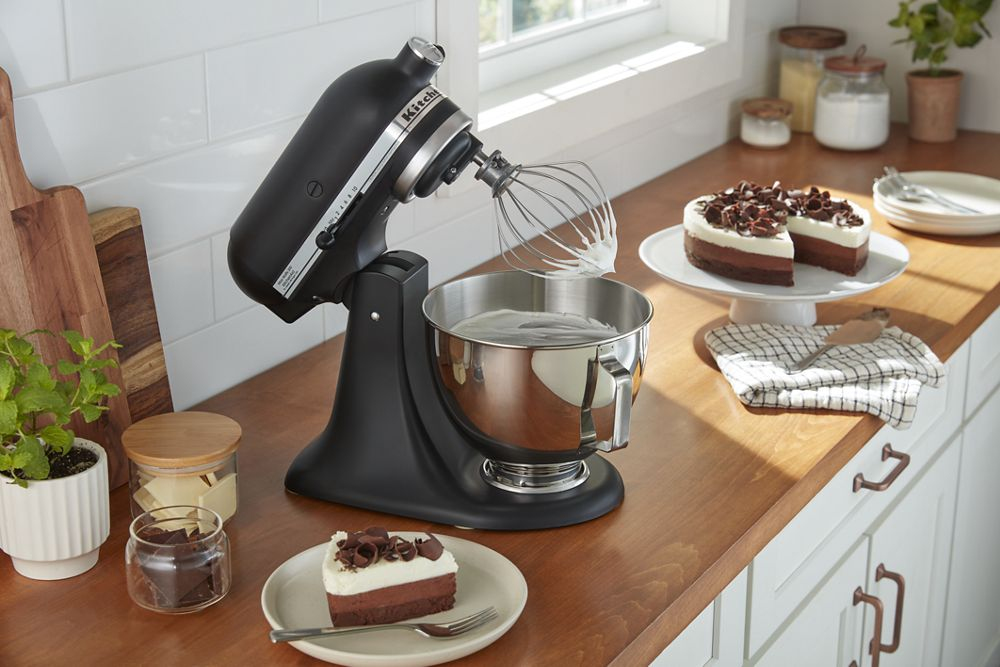 KitchenAid KSM97BM mixer Stand mixer – image 6
