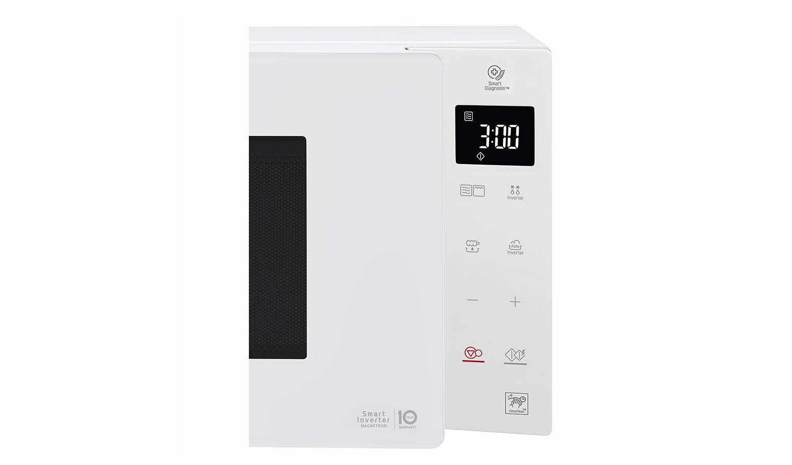LG MH6535GPH microwave White Combination microwave Countertop – image 8