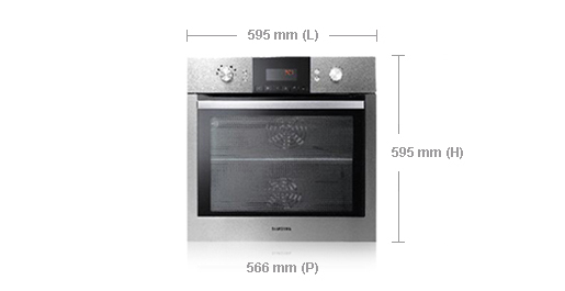 Samsung BQ1Q4T090 oven – image 2