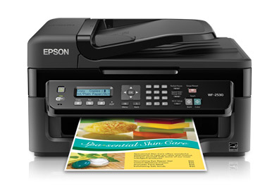 Epson WorkForce WF-2530 Inkjet A4
