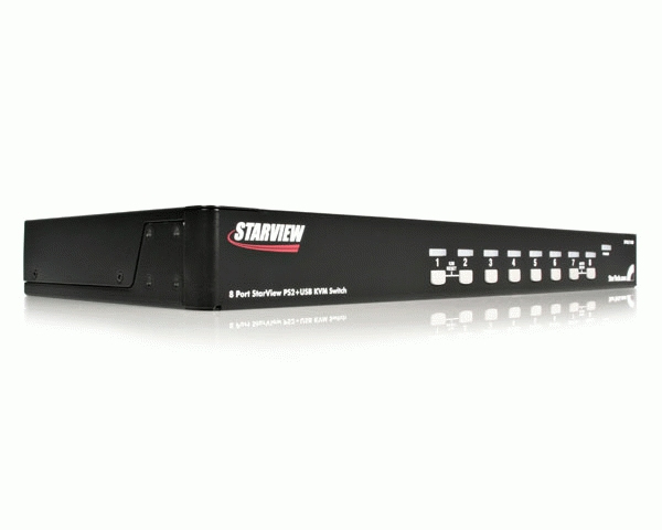 StarTech.com StarView SV831HD KVM Switch – image 2