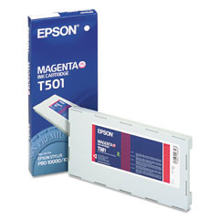 Epson T501 - Magenta
