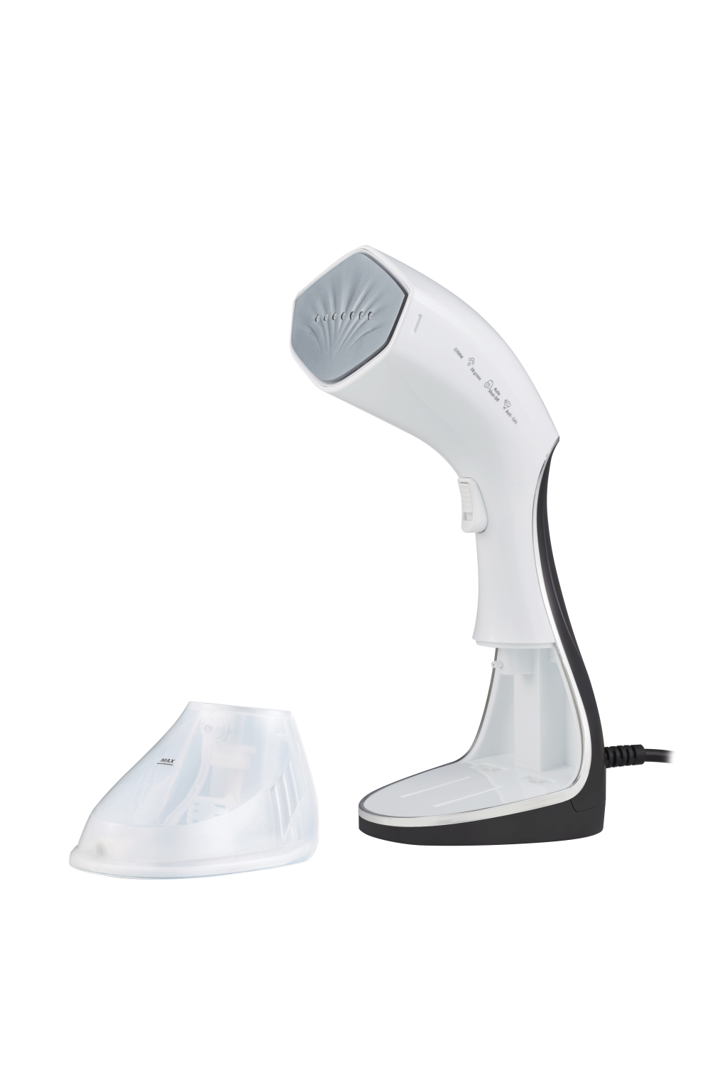Beko STM6120W Handheld garment steamer – image 3