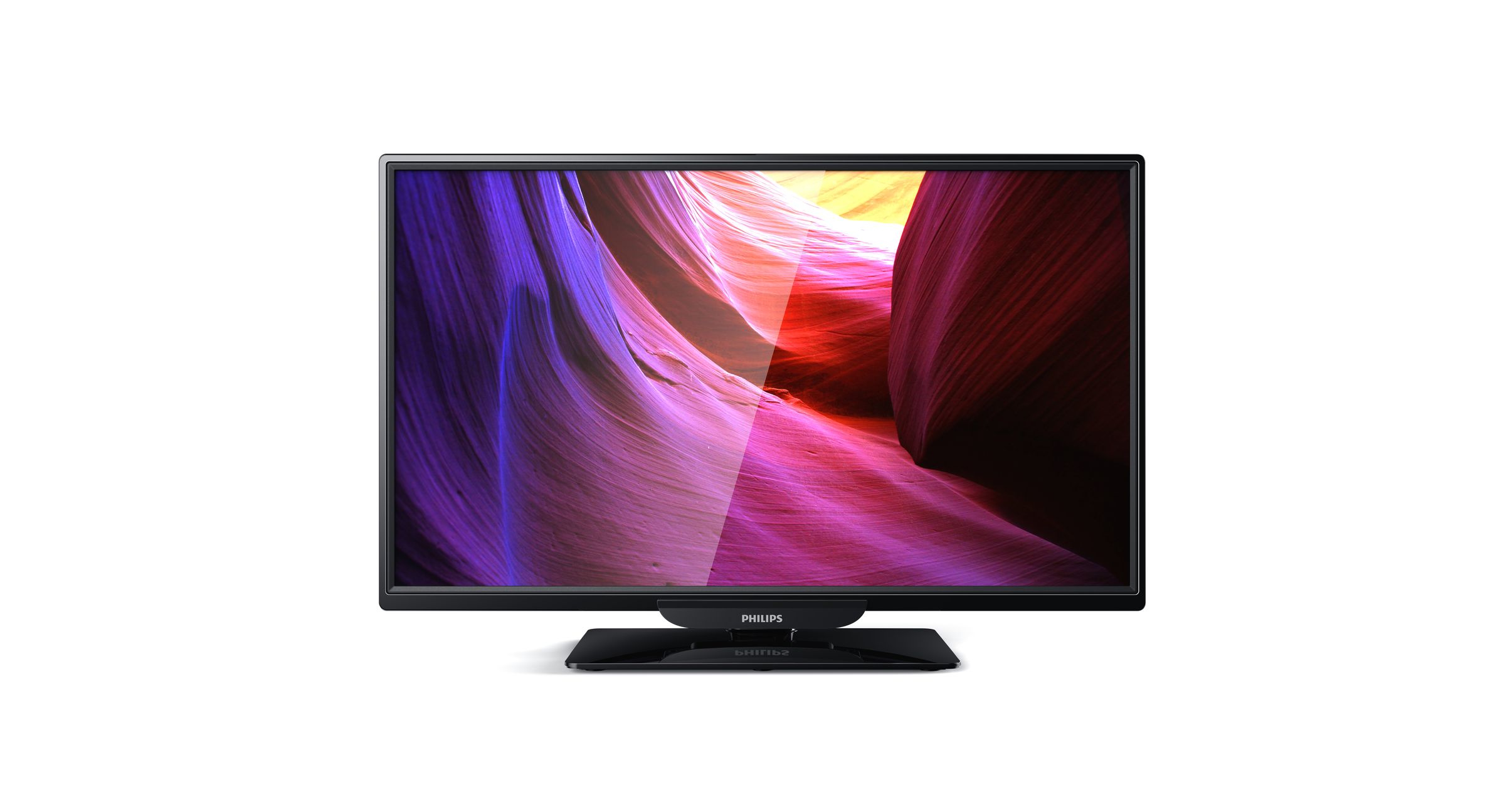 Philips 4000 series 24PHA4110/98 TV – image 2