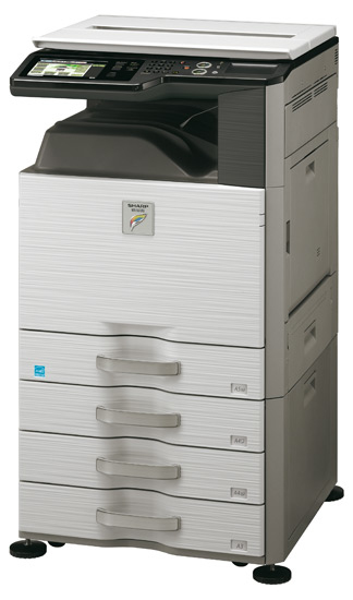 Sharp MX-1810U Laser A3