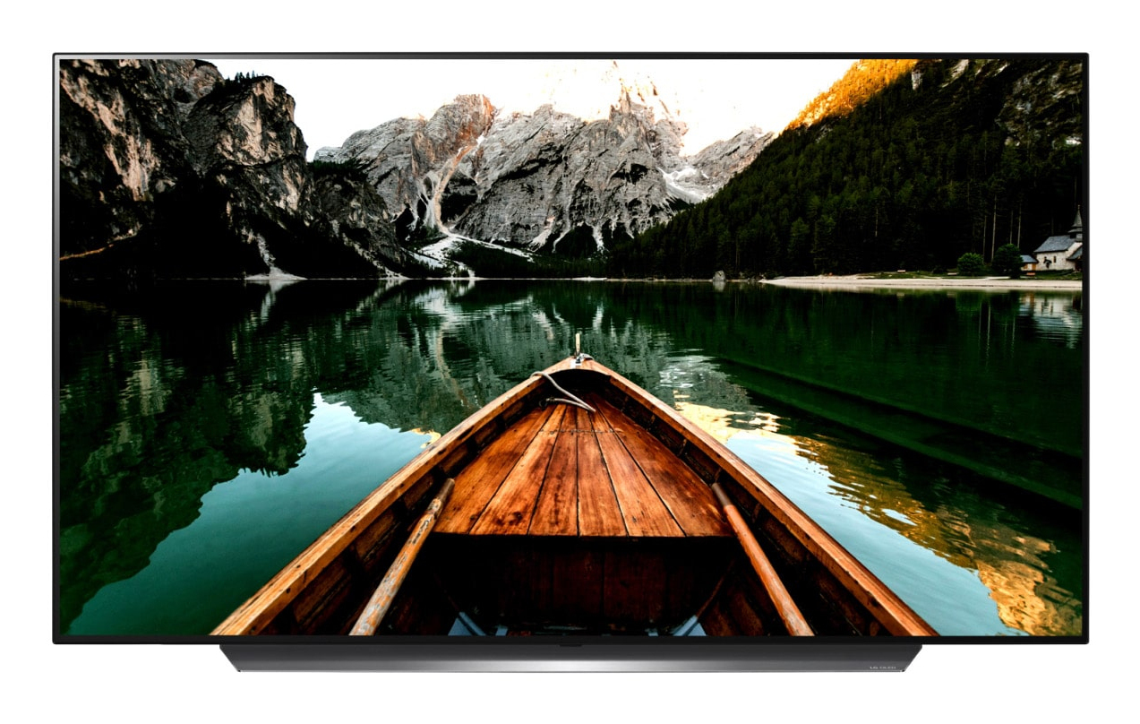 LG 65ET961H0ZA hospitality TV