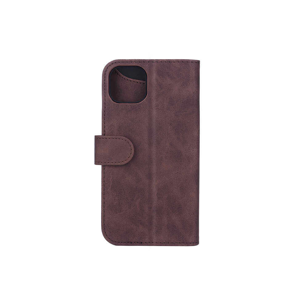 Gear Wallet Case Brown - iPhone 14 Plus – image 3