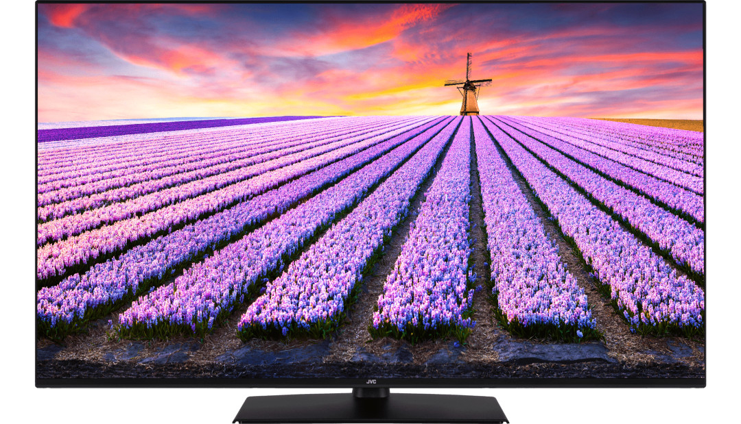 JVC VD3300S 50" — vue 1 sur 7