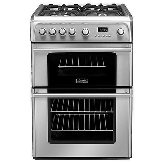 Hotpoint CH60GPXF cooker Freestanding cooker Natural gas Gas Stainless steel