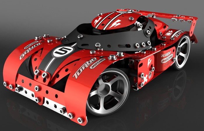 Spin Master Meccano 888350 remote controlled toy – image 7