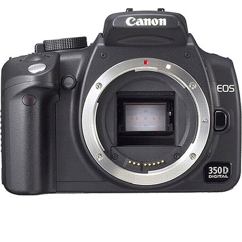 Canon EOS 350D body