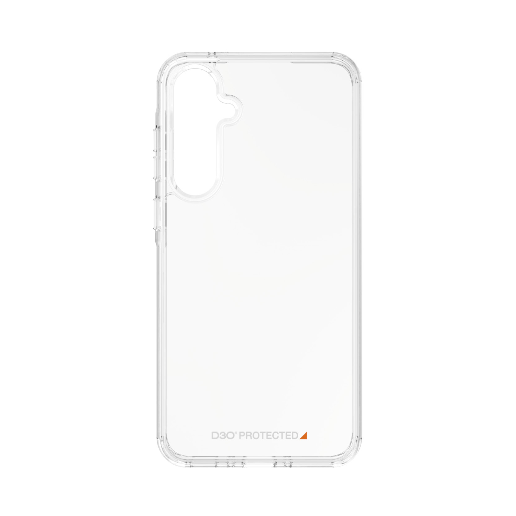 PanzerGlass® HardCase Transparent w. D3O® Samsung Galaxy A55 5G – image 4