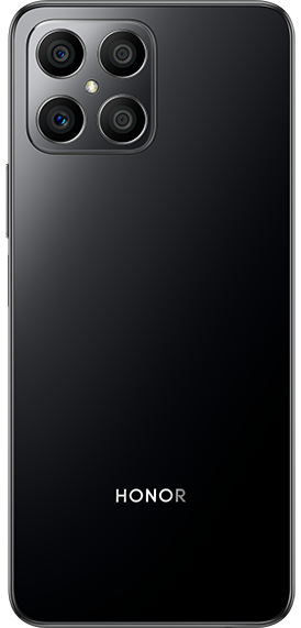 Honor X8 17 cm (6.7") Dual SIM Android 11 4G USB Type-C 6 GB 128 GB 4000 mAh Black – image 2