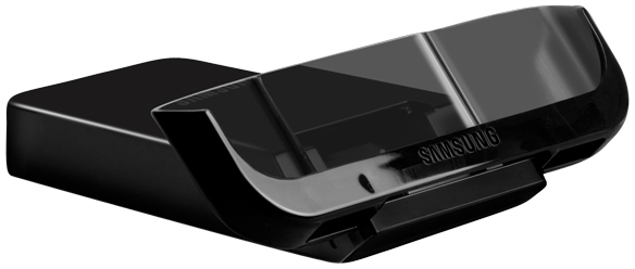 Samsung ECR-D980BEGSTA laptop dock/port replicator Black – image 2
