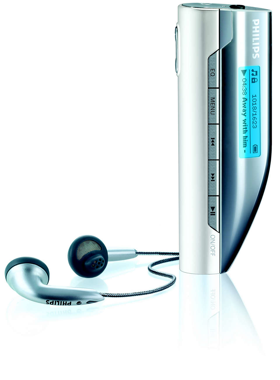 Philips GoGear SA157/02 MP3/MP4 player MP3 player