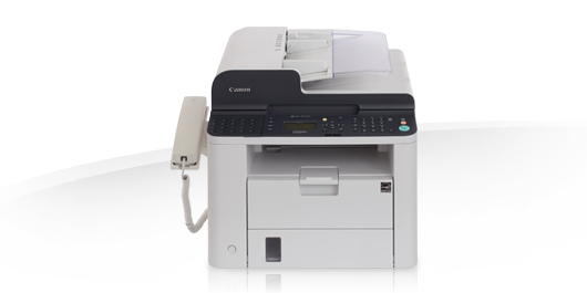 Canon i-SENSYS FAX-L410 Laser A4