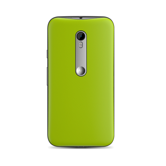Motorola ASMCALCLRLIME-M mobile phone case
