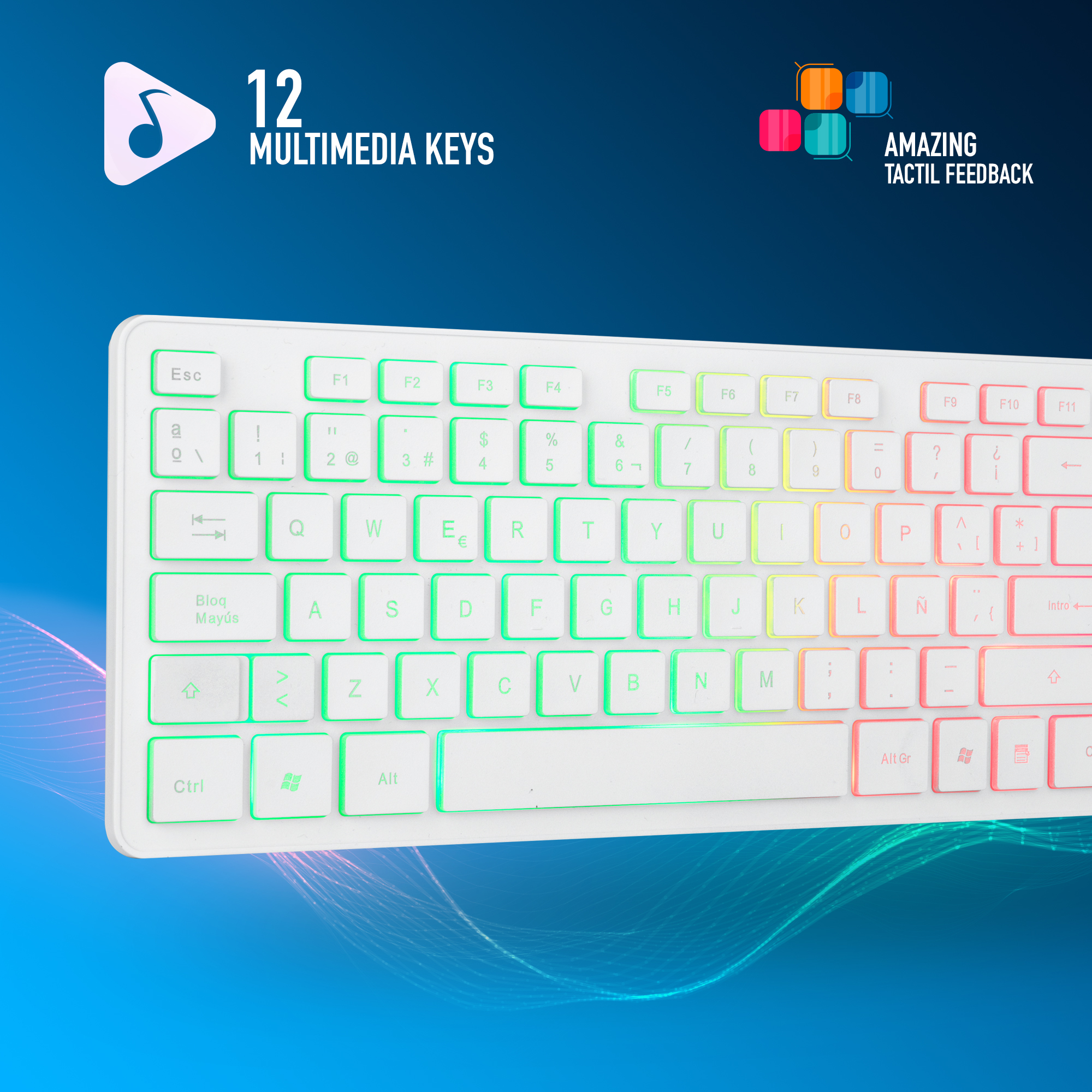 NGS Sprite Kit, AZERTY, FR – image 6