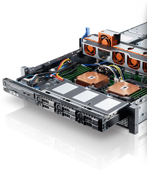 Dell Precision R5500 Intel® Xeon® 5000 Sequence E5620 – image 3
