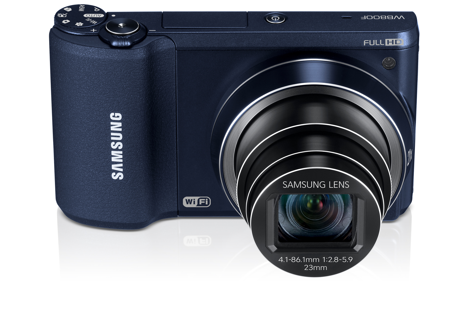 Samsung WB 800F 1/2.3" Compact camera – image 5