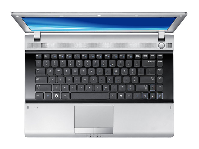 Samsung RV RV413-A01ID AMD E E-350 Laptop – image 3