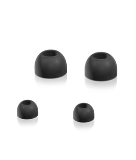 ICY BOX IB-EPH02 Headphones Wired In-ear Calls/Music Black, Yellow – image 4