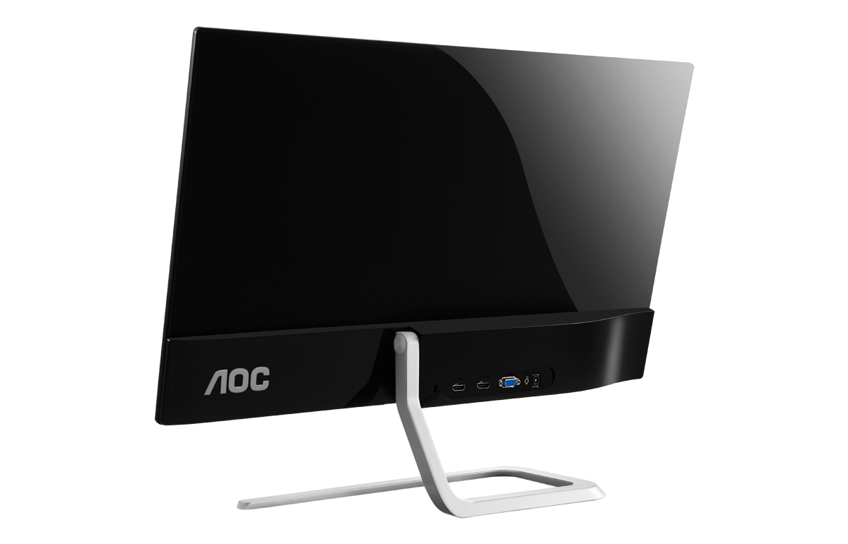 AOC 81 Series I2281FWH computer monitor – image 4