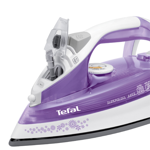 Tefal FV4492 iron Steam iron Ultragliss soleplate – image 4