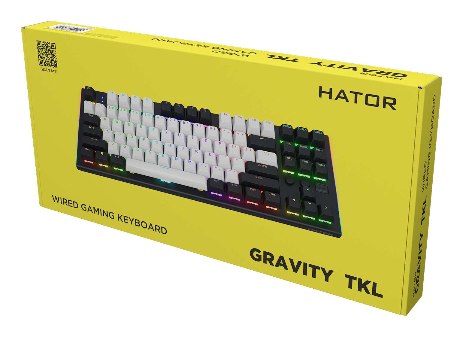 HATOR Gravity TKL – image 6