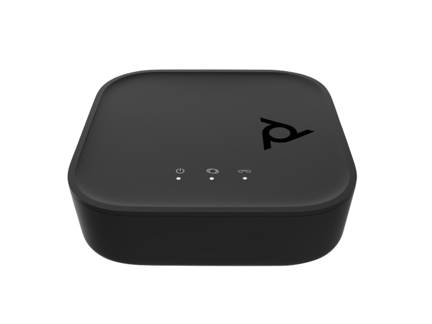 HP Poly ATA 400 - VoIP phone adapter - with Open SIP - 10Mb LAN