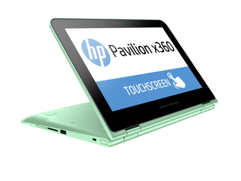 HP Pavilion x360 11-k101nd Intel® Celeron® N3050 Hybrid (2-in-1) – image 1