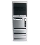 HP Compaq dc7700 Intel Core™2 Duo Processor E6300 2x512M/80G DVD-ROM WXP Pro Convertible Minitower PC