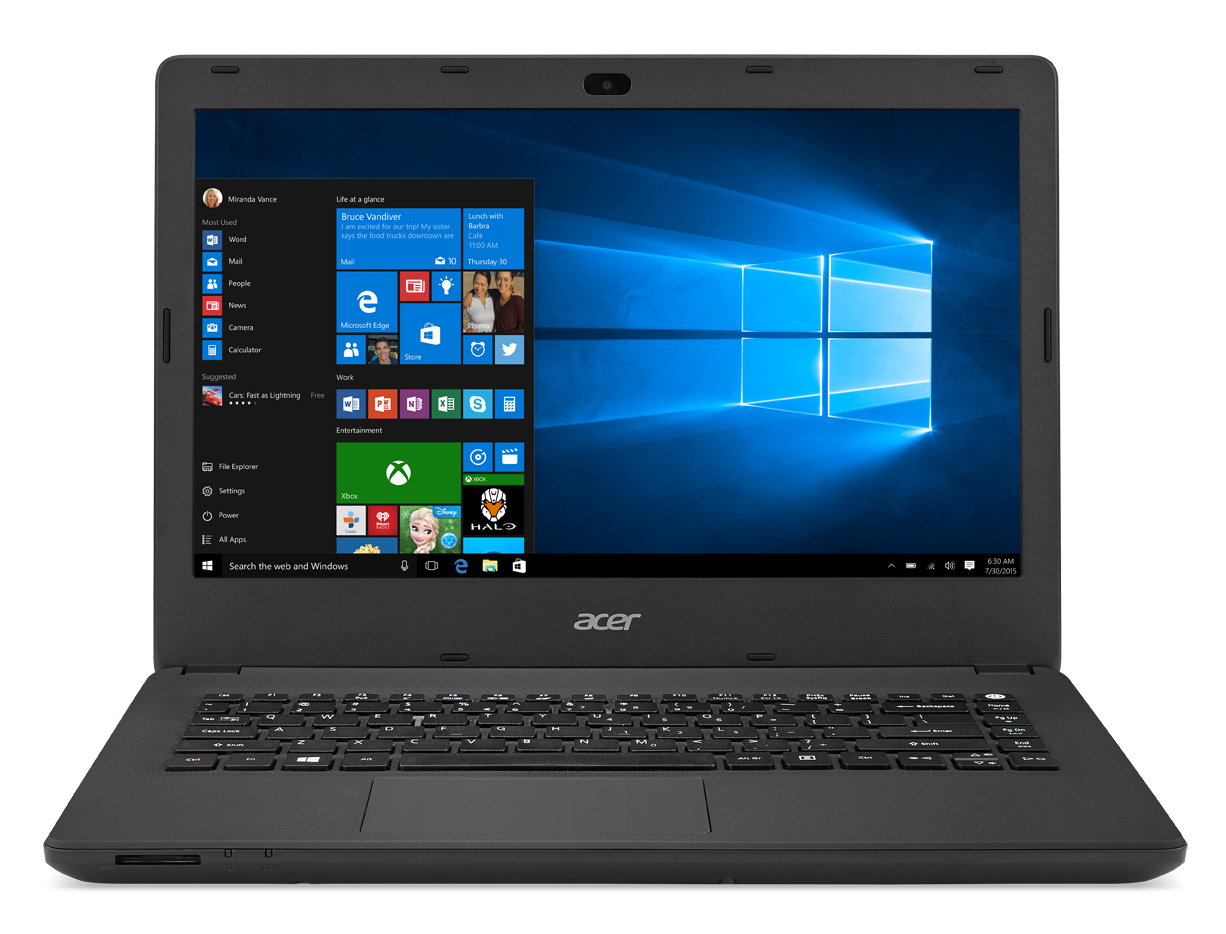 Acer Aspire ES1-420-573D AMD A4 A4-5000 Laptop