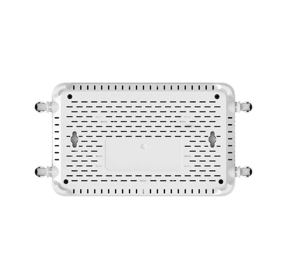 Philips 5000 series SPG6511W/93 wireless router Gigabit Ethernet Dual-band (2.4 GHz – image 7