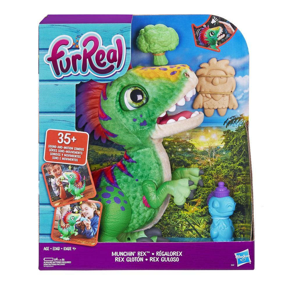 Furreal Munchin’ Rex – image 2