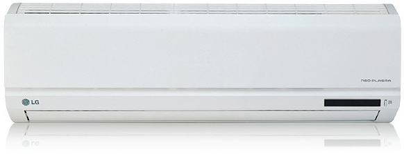 LG S18AT air conditioner Split system White