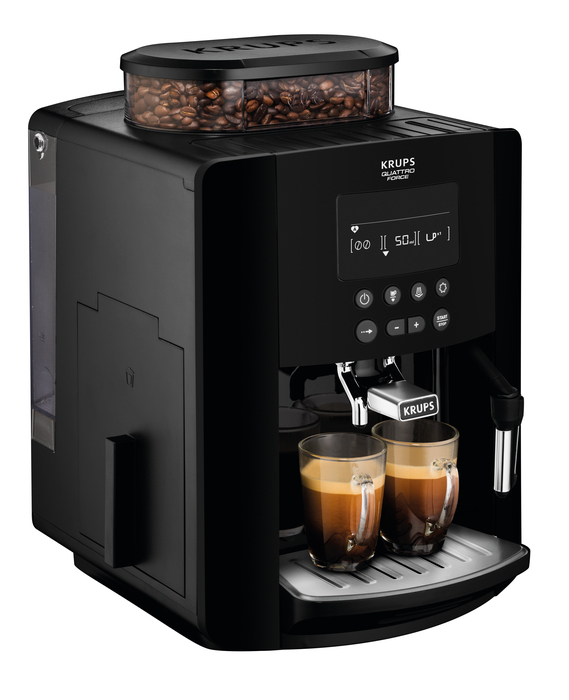Krups Arabica EA817040 Semi-auto Espresso machine – image 2