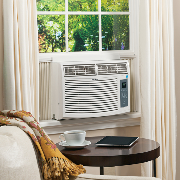 Haier ESA412M window/through-wall air conditioner Monoblock – image 3