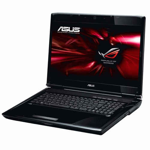 ASUS ROG G72GX-TZ057Z laptop Intel® Core™2 Duo P8700 – image 2