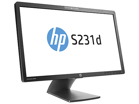 HP EliteDisplay S231d – image 3