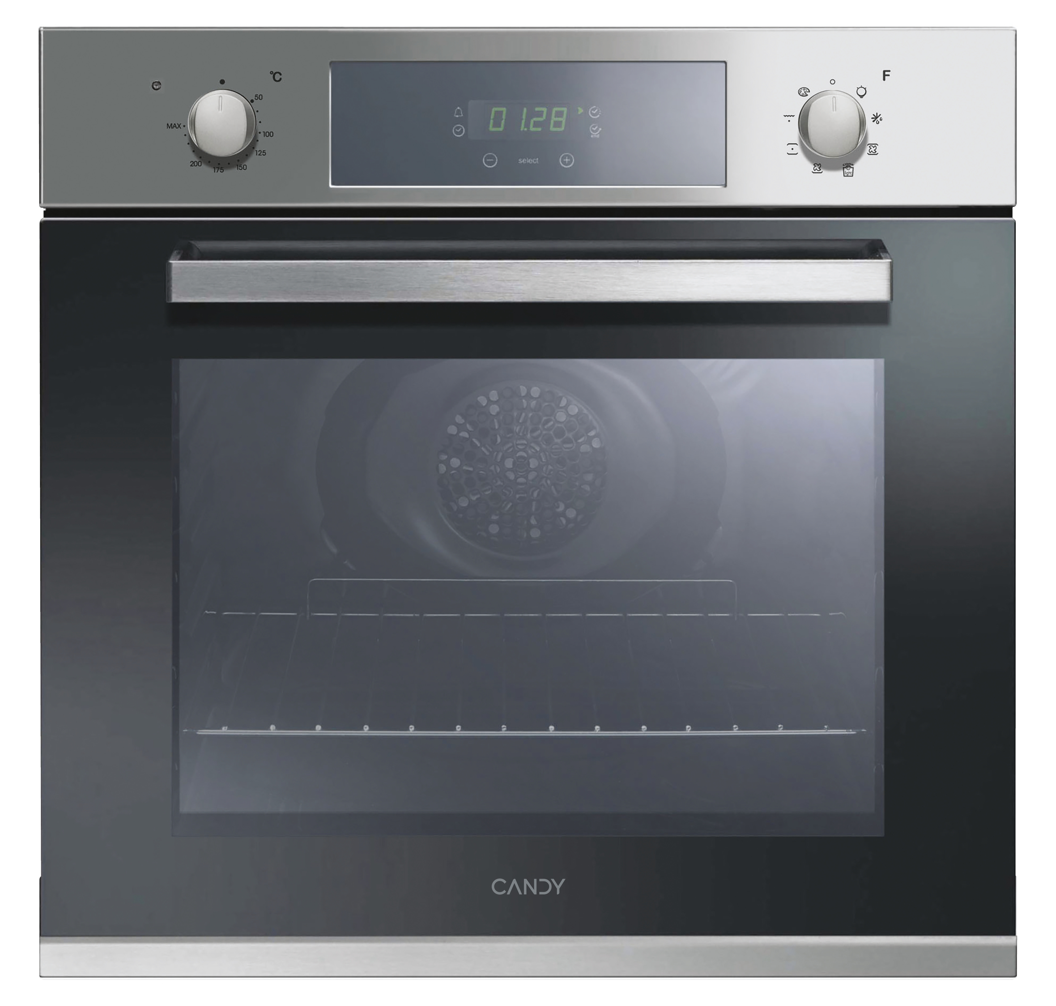 Candy FCP605X/E — vue 1 sur 5