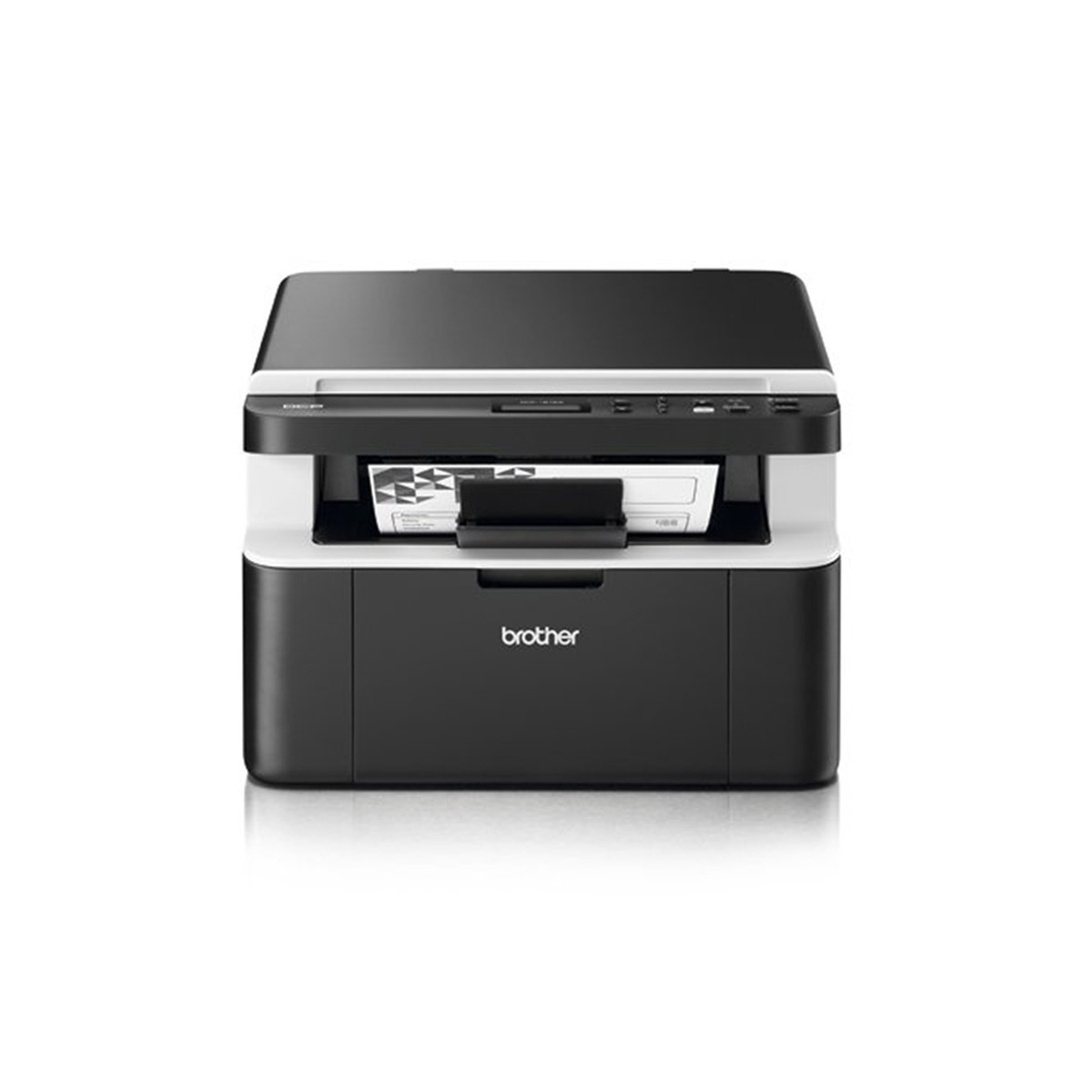 Brother DCP-1602 multifunction printer Laser A4